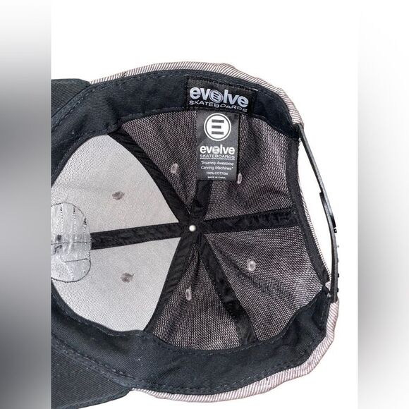 Evolve Skateboard Hat   - Picture 5 of 5